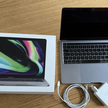 MacBook Pro 2020 M1