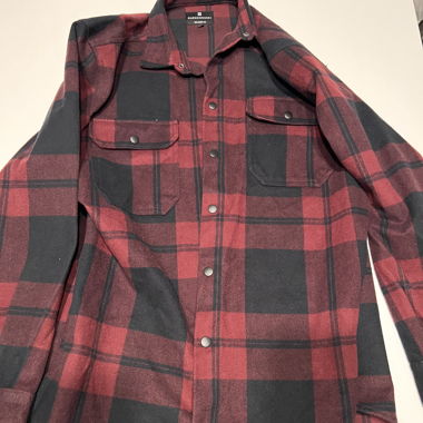 Camicia a quadri Clockhouse *nuova* XL