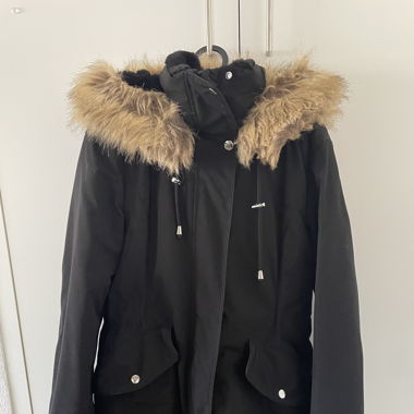 Zara Winterjacke