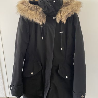Zara winter parka