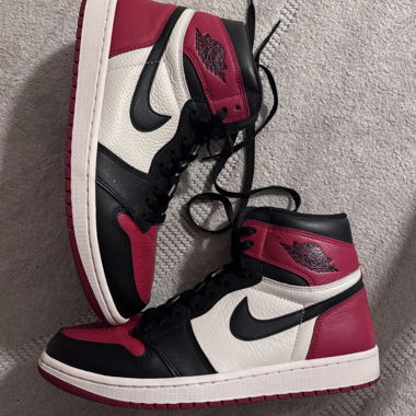 Air Jordan Sneaker High-Top