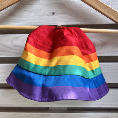 Rainbow B-Hat, Fischerhut