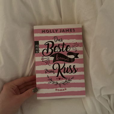 Das Beste kommt zum Kuss Buch
