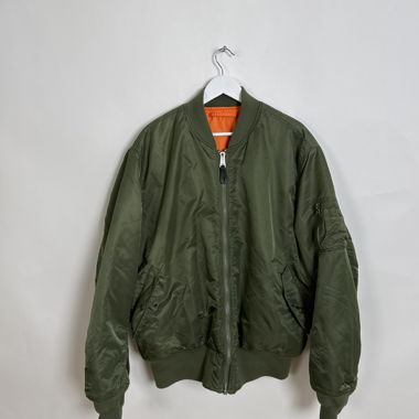 Veste Bomber Alpha Industries MA-1