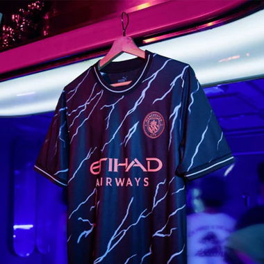 Maillot Manchester City