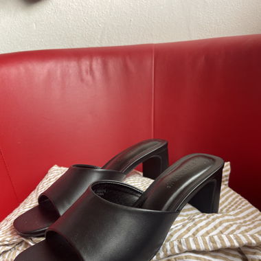 Sandales chic à talons