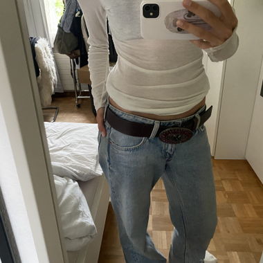 ceinture en cuir