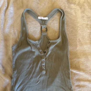 vintage tank top