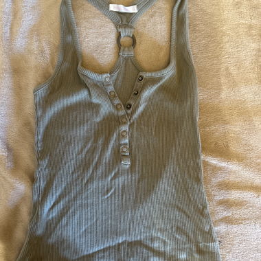 vintage tank top
