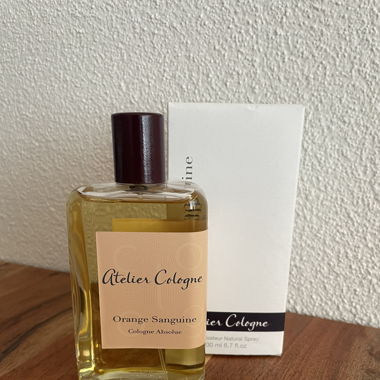 Atelier Cologne Orange Sanguine 200ml