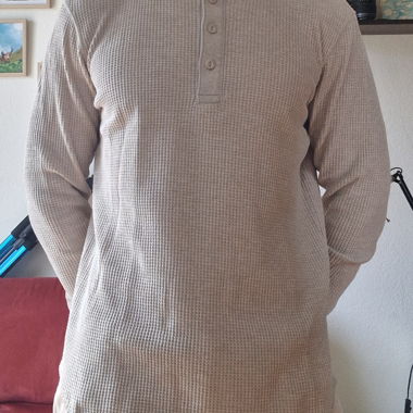 Manica lunga in maglia - UNIQLO