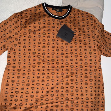 MCM Logo T-Shirt