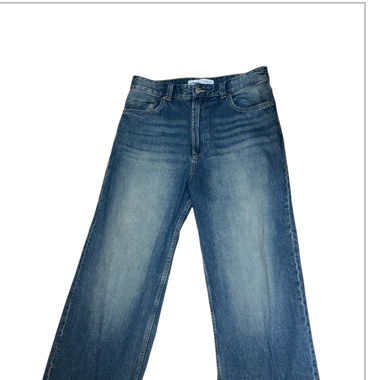 Baggy Jeans Bershka 