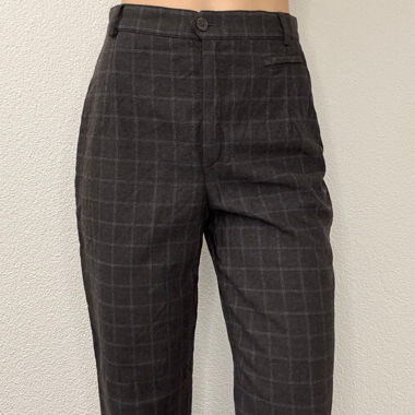 Lange Stoffhose