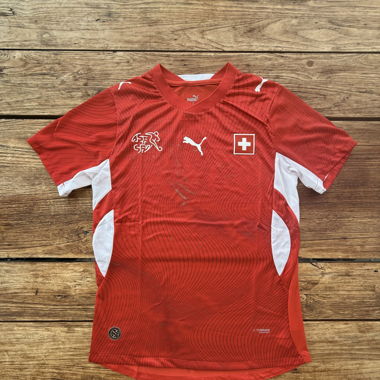 Maillot de football Puma Suisse