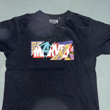 T-shirt Marvel 