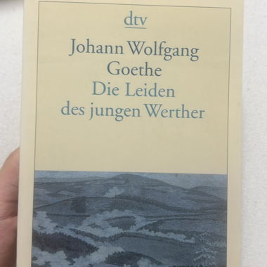 Die leiden des jungen werther