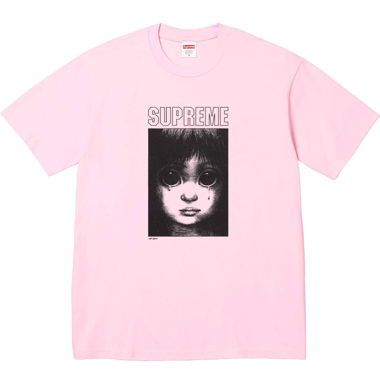 Supreme Margaret Keane Teardrop Tee