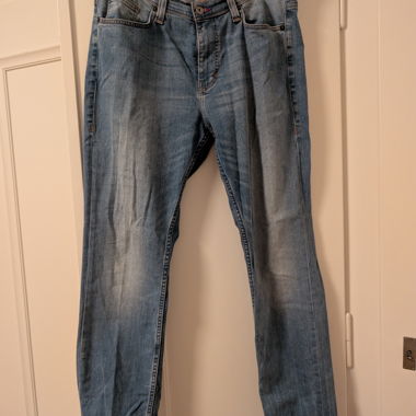 Mustang Jeans