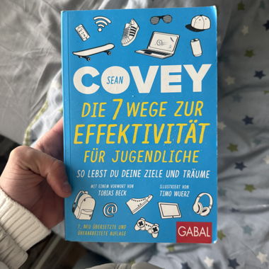 Sean Covey Youth Book