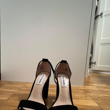 Steve Madden Absatz Sandalen