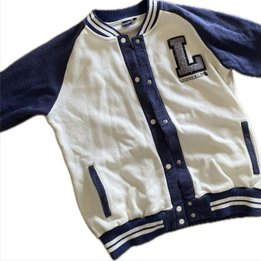 Vintage Lonsdale Bomberjacke