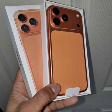 Apple iPhone 17 Pro Max 512GB
