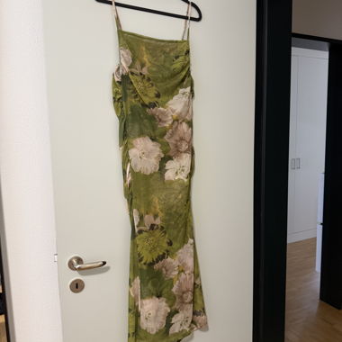 Floral Slip Dress