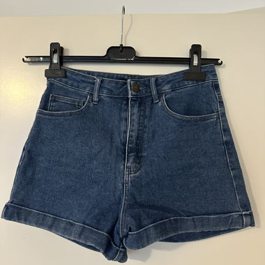Shorts en jean