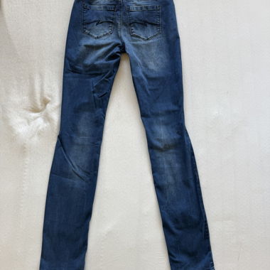 Jeans da donna blu