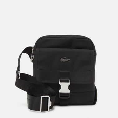 Lacoste Umhängetasche schwarz