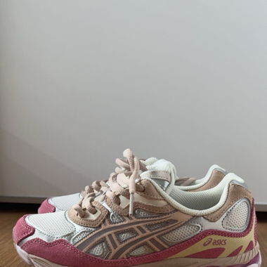 Asics gel NYC Pink