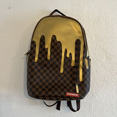 ZAINO SPRAYGROUND   