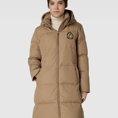 Cappotto imbottito in piumino Lauren Ralph Lauren