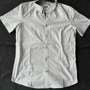 Camicia Tom Tailor a maniche corte