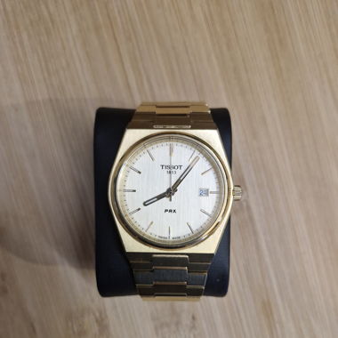 Montre Tissot prx gold