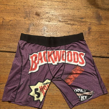 Backwoods unterwäsche 