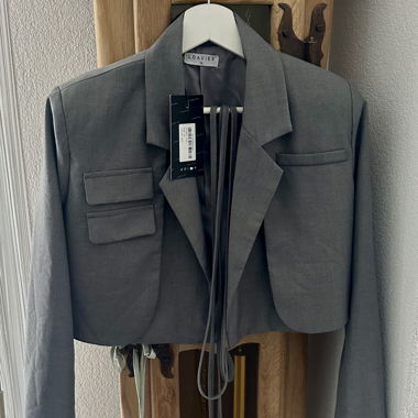 New, Unworn Loavies Blazer XS