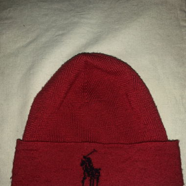 Bonnet Polo Ralph Lauren