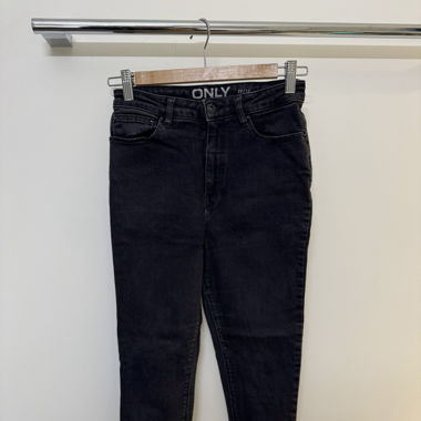 Schwarze Jeans