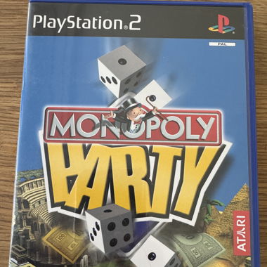 MONOPOLY PARTY