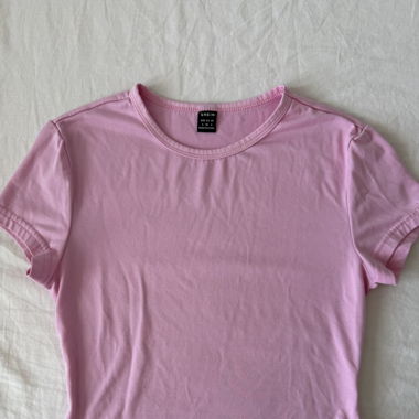 Rosa Crop-Top