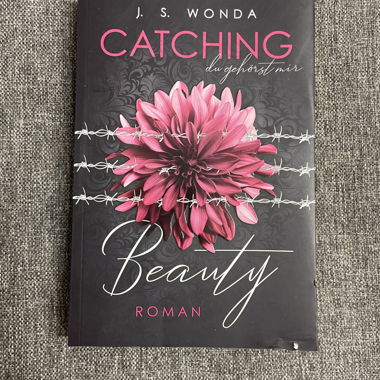 Catching Beauty – J. S. Wonda roman