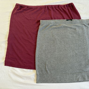 Pack of skirts