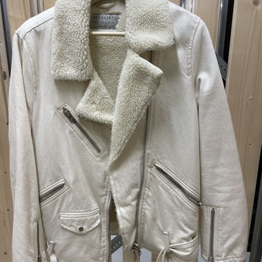 All Saints Jeansjacke