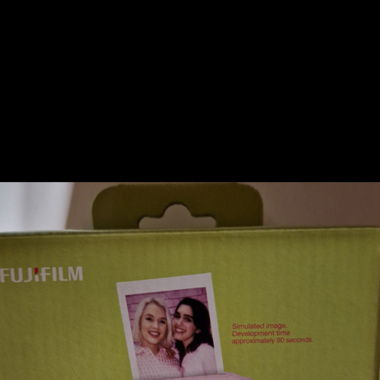 Instax mini 12 pink neu