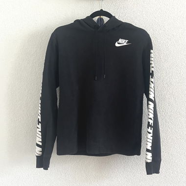 Nike Hoodie mit Print 