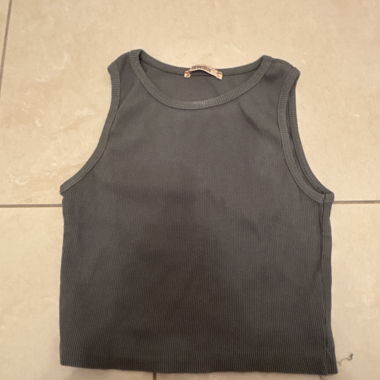 Top in cotone Street One