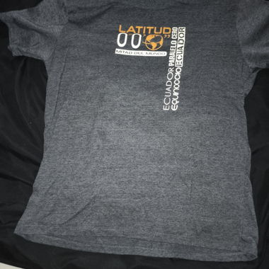 T shirt. 100% Cotone.