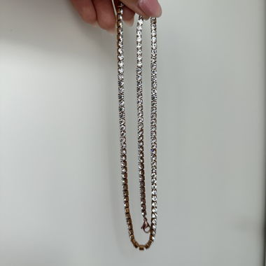 Schmuckset Halskette und Armband